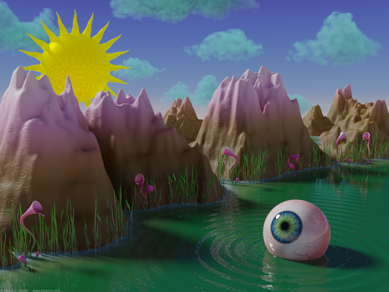 PHF7 (Blender image)