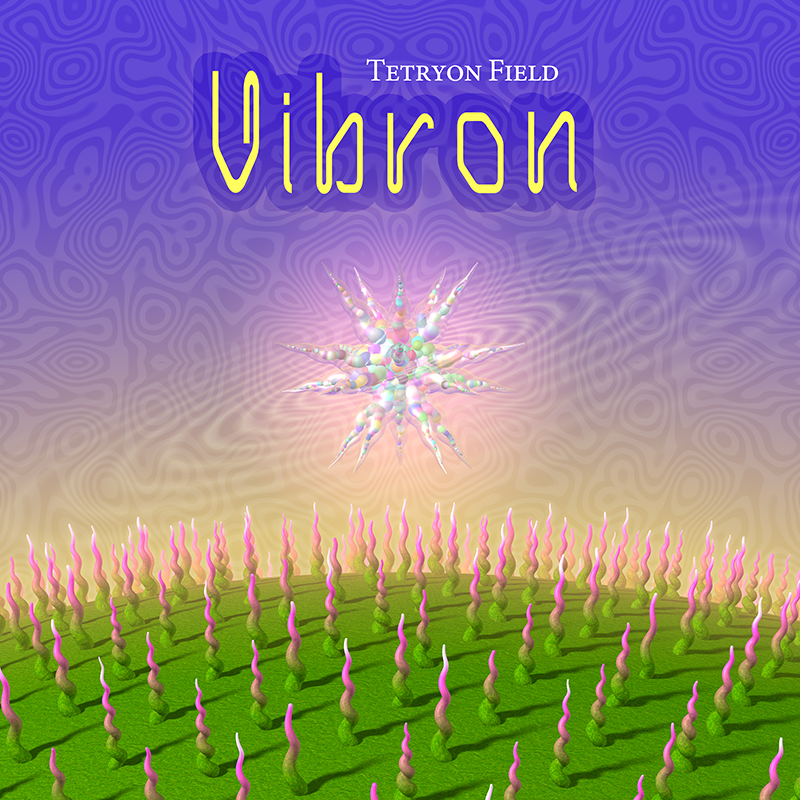 Vibron Album Artwork