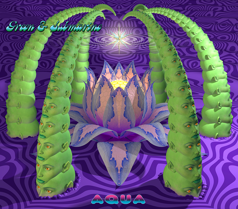Aqua Album Artwork