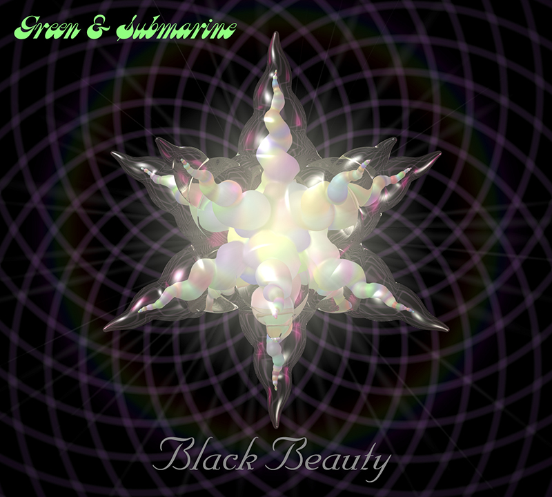 Black Beauty Album Artwork