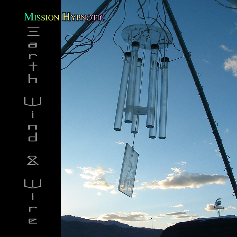 Earth Wind & Wire Album Artwork