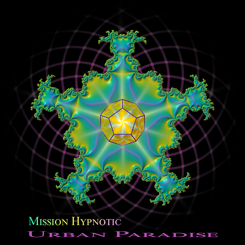 Urban Paradise Album Artwork