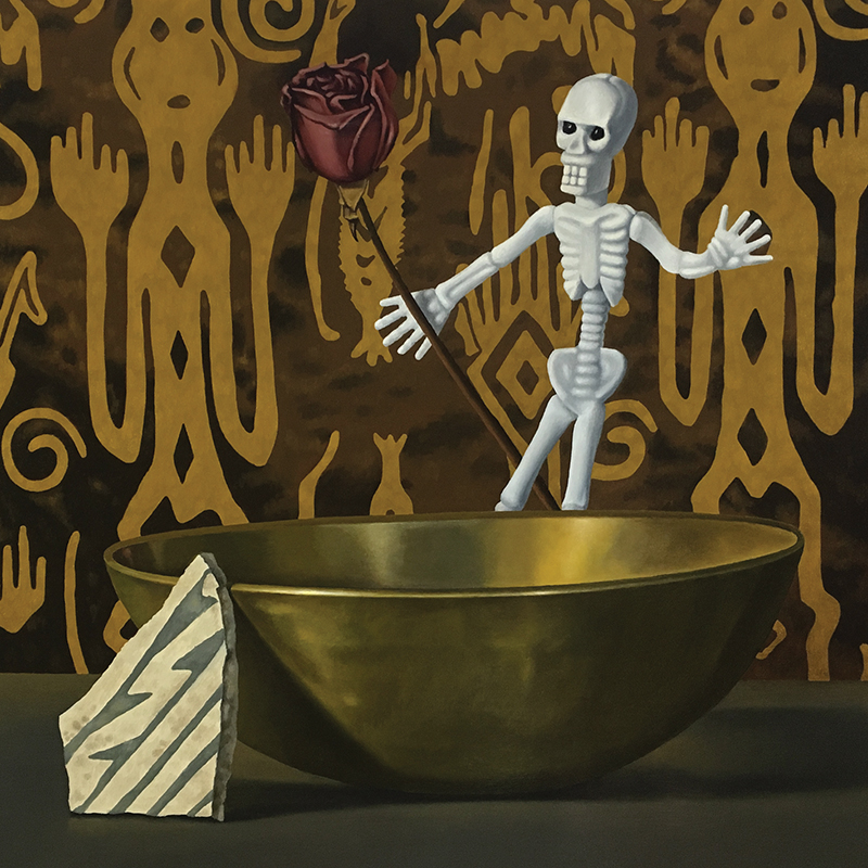 Memento Mori Album Artwork